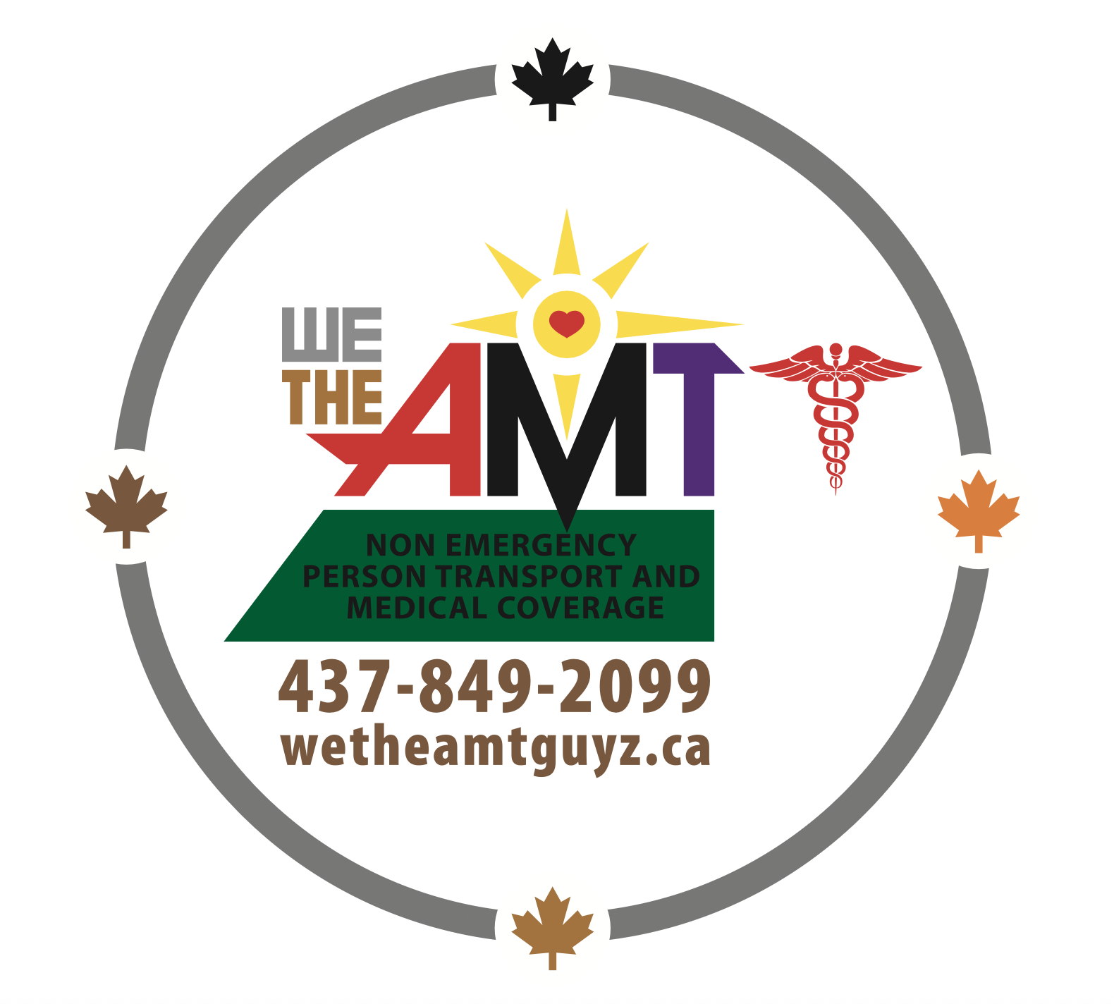 WE THE AMT GUYZ logo